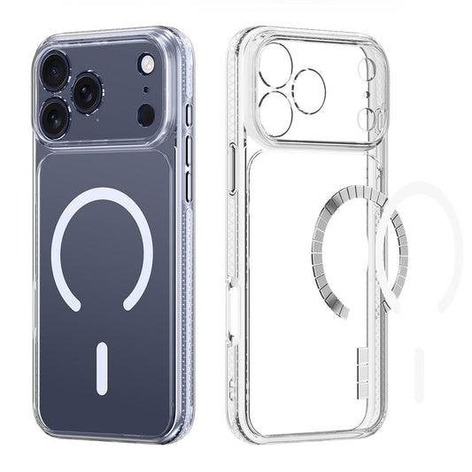 Funda MagSafe para Apple iPhone 18 Pro / 17 Pro, DUX DUCIS, Clin, Transparente