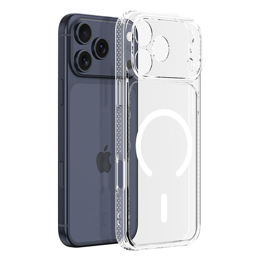 Funda MagSafe para Apple iPhone 18 Pro / 17 Pro, DUX DUCIS, Clin, Transparente