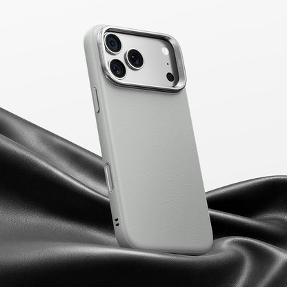 Funda MagSafe para Apple iPhone 18 Pro / 17 Pro, ESR, Atelier con soporte, Gris