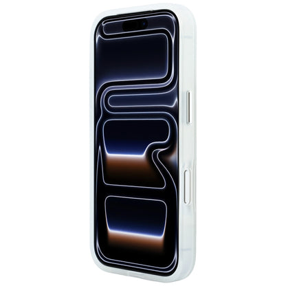 Funda MagSafe para Apple iPhone 18 Pro / 17 Pro, Karl Lagerfeld, HC IML Ikonik Sketch Print, Beige