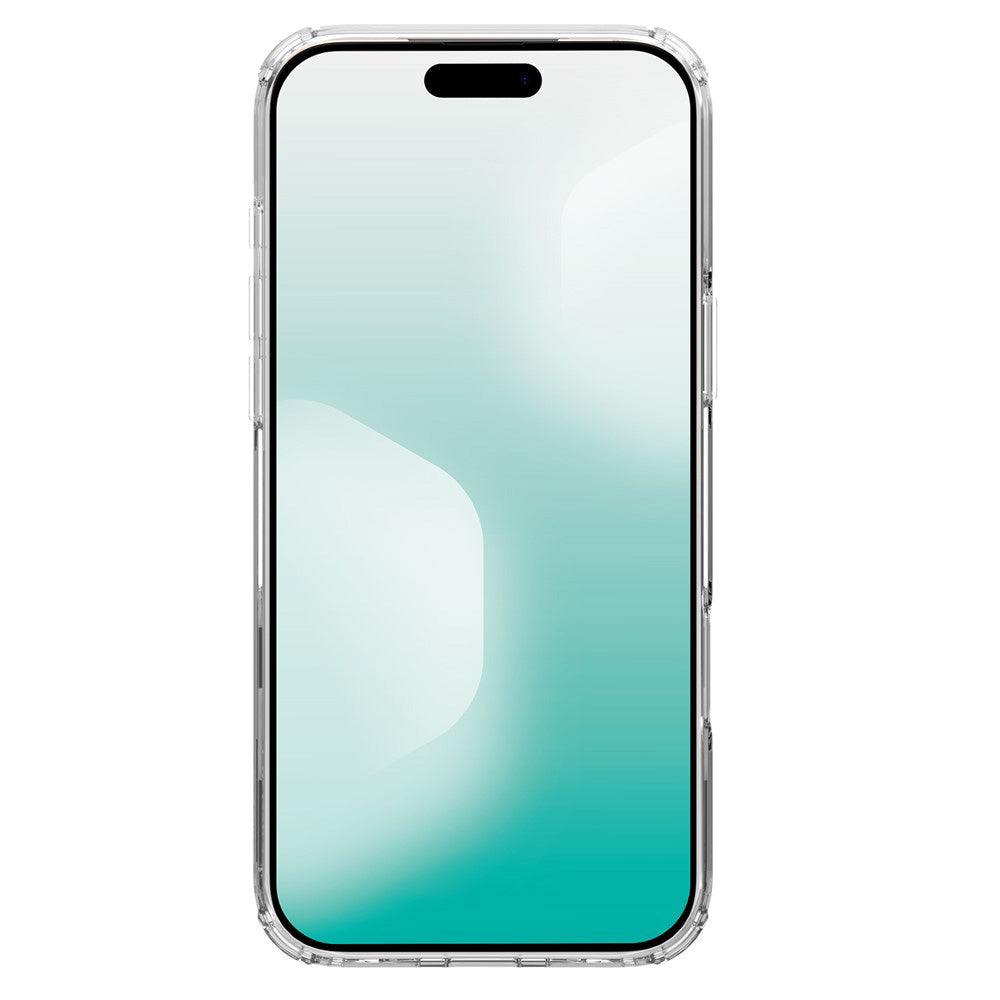 Funda MagSafe para Apple iPhone 18 Pro / 17 Pro, Nillkin, Nature Pro, Blanca