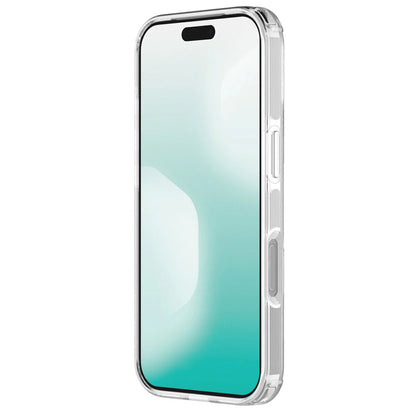 Funda MagSafe para Apple iPhone 18 Pro / 17 Pro, Nillkin, Nature Pro, Blanca