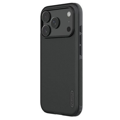 MagSafe Case for Apple iPhone 18 Pro / 17 Pro, Nillkin, Super Shield Pro, Black