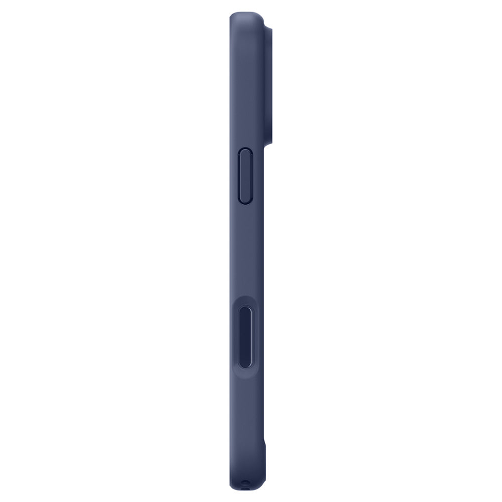 MagSafe Case for Apple iPhone 18 Pro / 17 Pro, Spigen, Ultra Hybrid, Satin Navy ACS11931