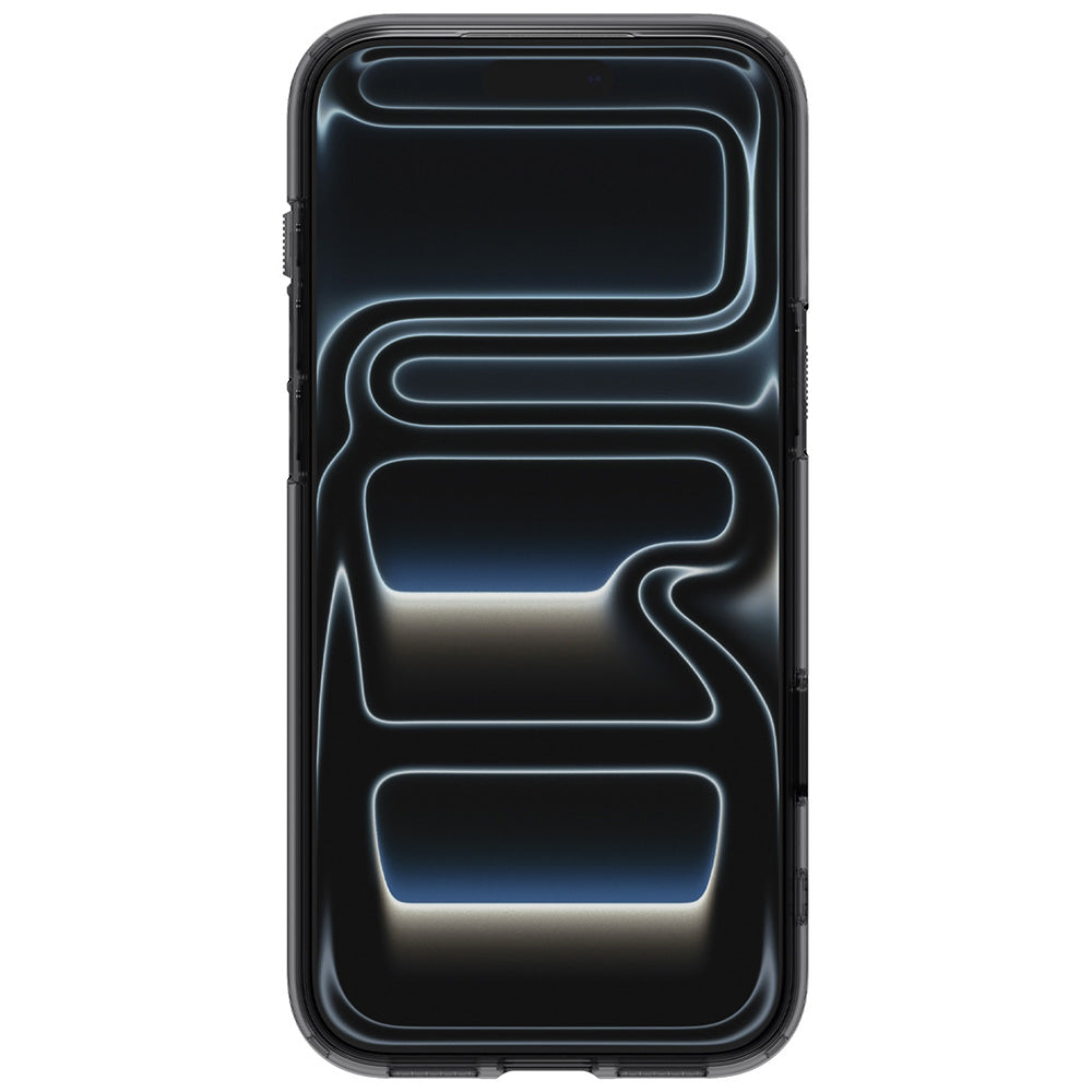 Funda MagSafe para Apple iPhone 18 Pro / 17 Pro, Spigen, Ultra Hybrid T, Negra Mate ACS12171