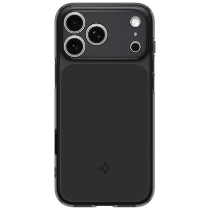 Funda MagSafe para Apple iPhone 18 Pro / 17 Pro, Spigen, Ultra Hybrid T, Negra Mate ACS12171
