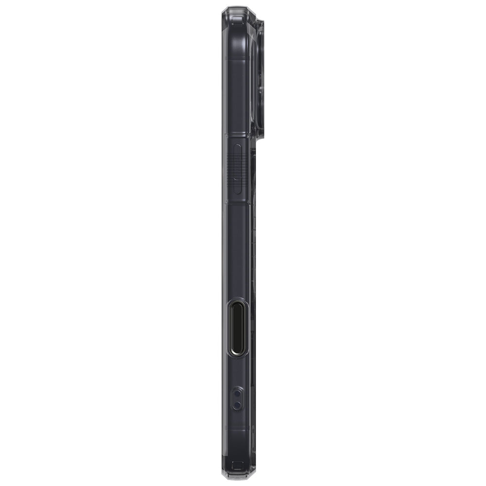 Funda MagSafe para Apple iPhone 18 Pro / 17 Pro, Spigen, Ultra Hybrid T, Negra Mate ACS12171