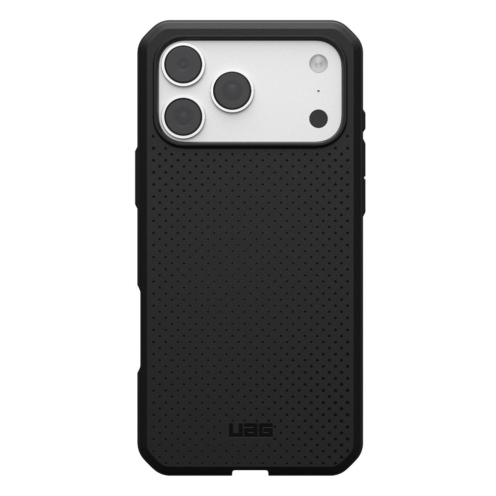 Funda MagSafe para Apple iPhone 18 Pro / 17 Pro, Urban Armor Gear, Dot, Negra