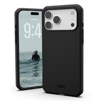 Funda MagSafe para Apple iPhone 18 Pro / 17 Pro, Urban Armor Gear, Dot, Negra