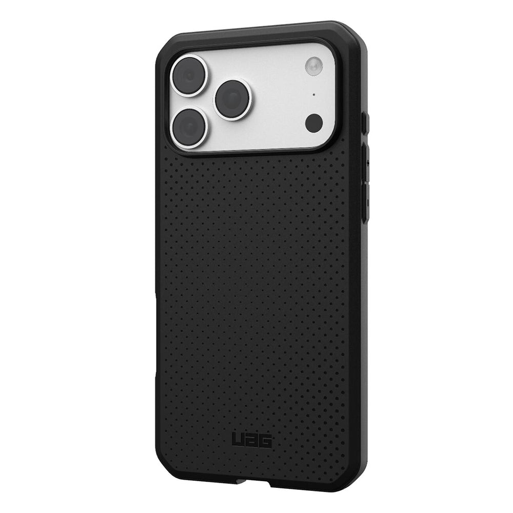 Funda MagSafe para Apple iPhone 18 Pro / 17 Pro, Urban Armor Gear, Dot, Negra