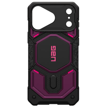 Funda MagSafe para Apple iPhone 18 Pro / 17 Pro, Urban Armor Gear, Monarch Pro, Morado