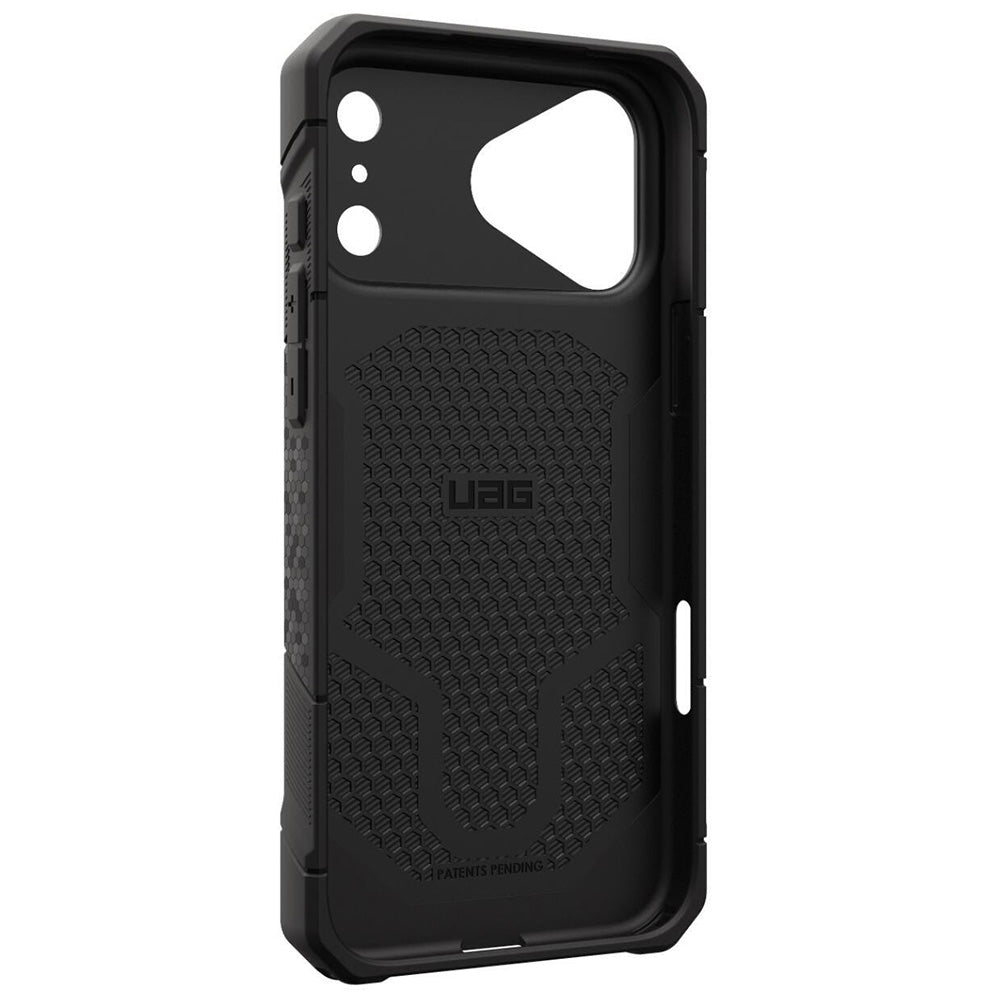 Funda MagSafe para Apple iPhone 18 Pro / 17 Pro, Urban Armor Gear, Monarch Pro, Morado