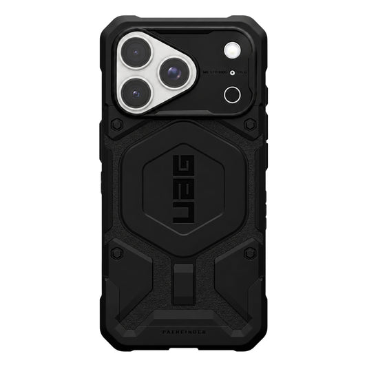 MagSafe Case for Apple iPhone 18 Pro / 17 Pro, Urban Armor Gear, Pathfinder, Black