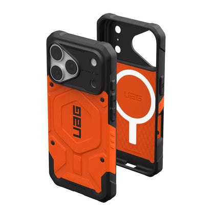 Funda MagSafe para Apple iPhone 18 Pro / 17 Pro, Urban Armor Gear, Pathfinder, Naranja