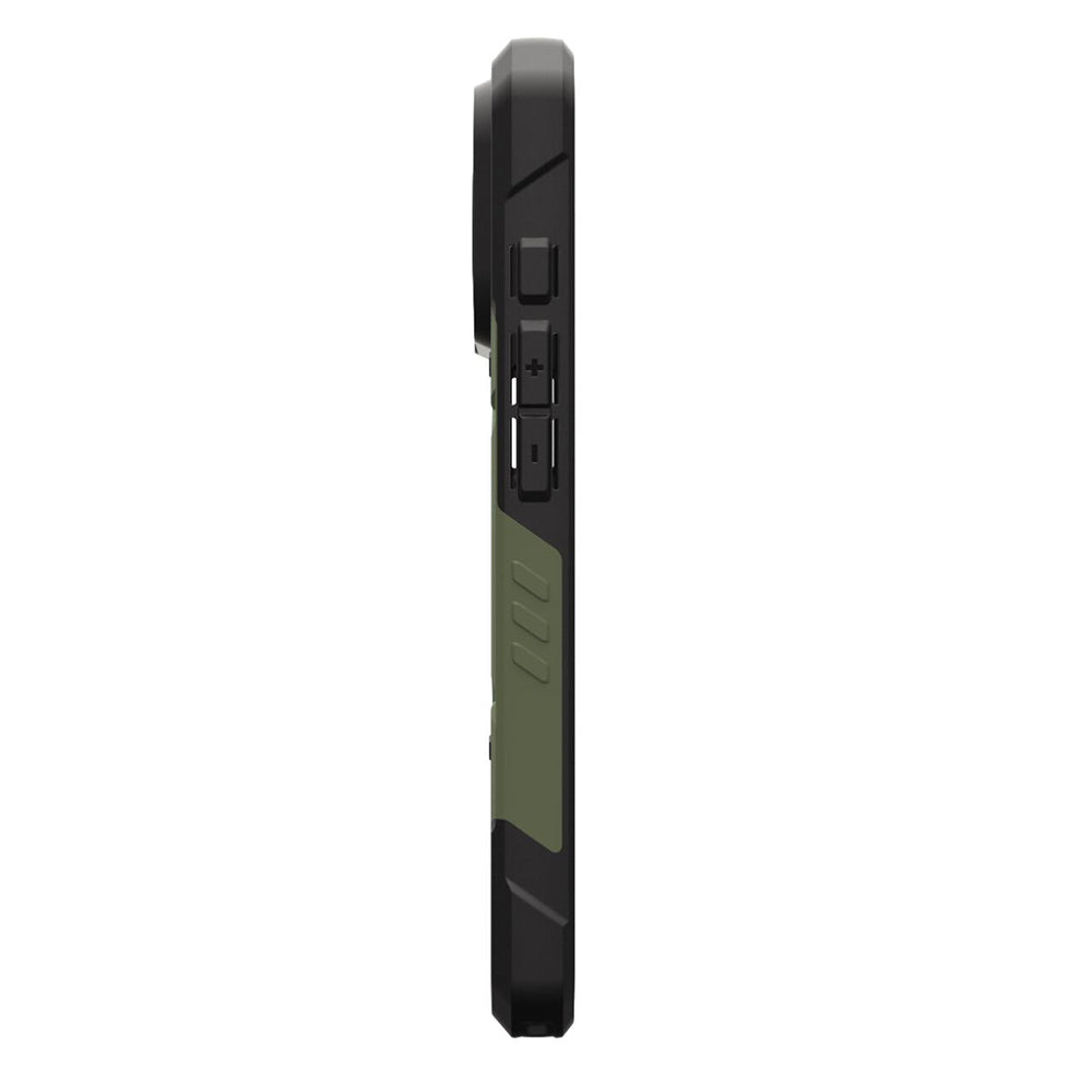 Funda MagSafe para Apple iPhone 18 Pro / 17 Pro, Urban Armor Gear, Pathfinder, Verde
