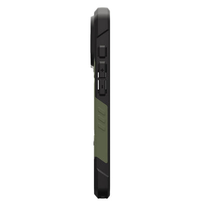 Funda MagSafe para Apple iPhone 18 Pro / 17 Pro, Urban Armor Gear, Pathfinder, Verde
