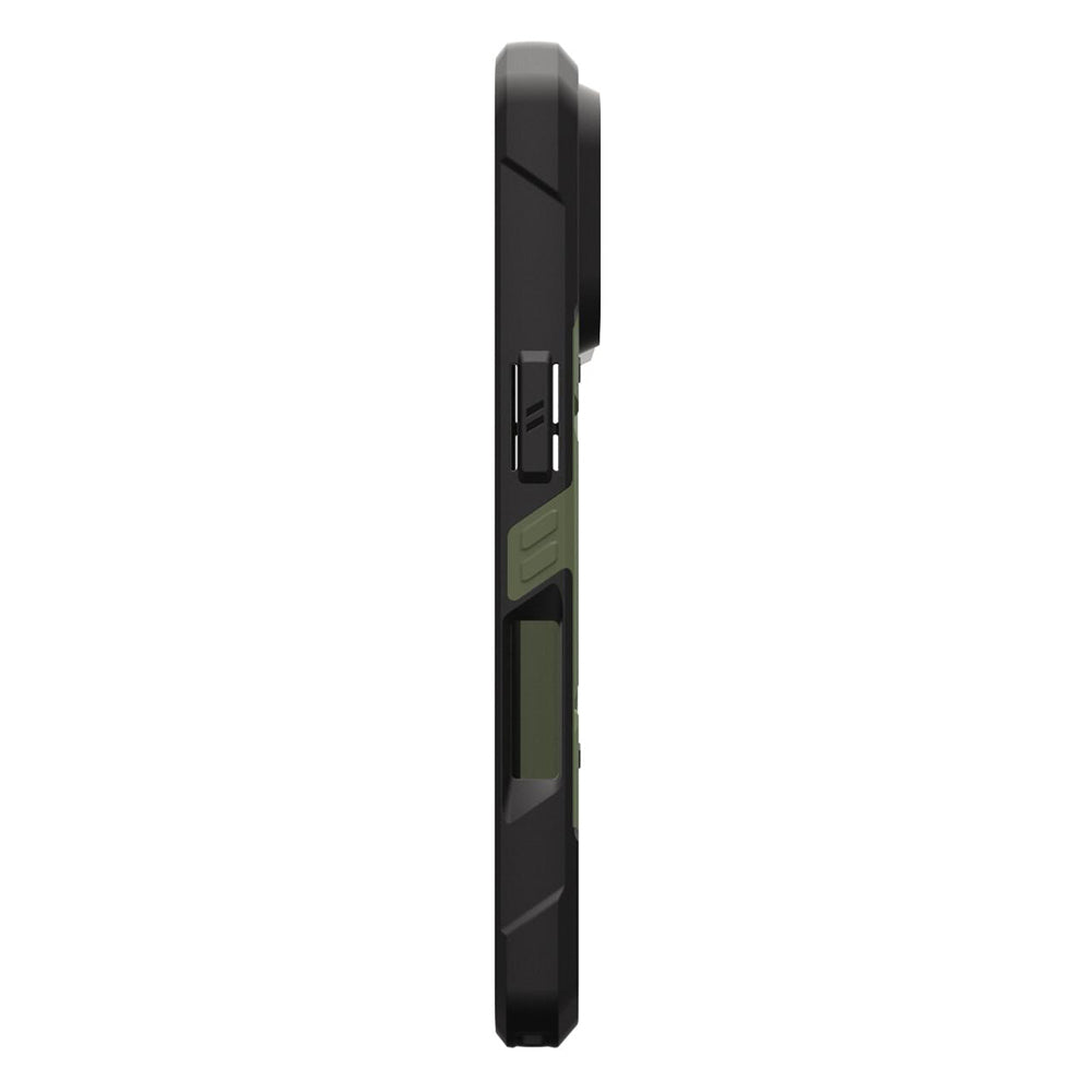 Funda MagSafe para Apple iPhone 18 Pro / 17 Pro, Urban Armor Gear, Pathfinder, Verde