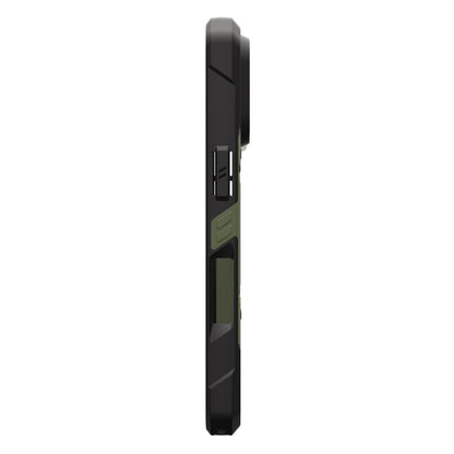 Funda MagSafe para Apple iPhone 18 Pro / 17 Pro, Urban Armor Gear, Pathfinder, Verde