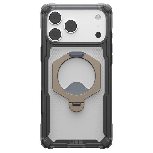 MagSafe Case for Apple iPhone 18 Pro / 17 Pro, Urban Armor Gear, Plasma XTE, Gray