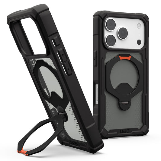 Funda MagSafe para Apple iPhone 18 Pro / 17 Pro, Urban Armor Gear, Plasma XTE, Negra