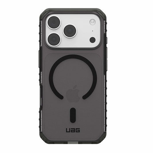 Funda MagSafe para Apple iPhone 18 Pro / 17 Pro, Urban Armor Gear, Plyo LT, Gris