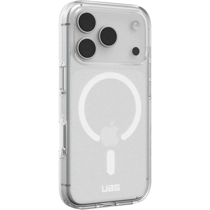 Funda MagSafe para Apple iPhone 18 Pro / 17 Pro, Urban Armor Gear, Scout Clear, Blanca