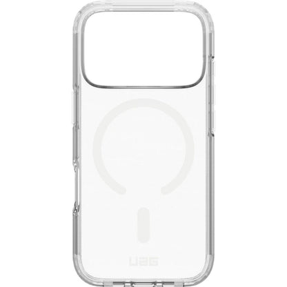 Funda MagSafe para Apple iPhone 18 Pro / 17 Pro, Urban Armor Gear, Scout Clear, Blanca