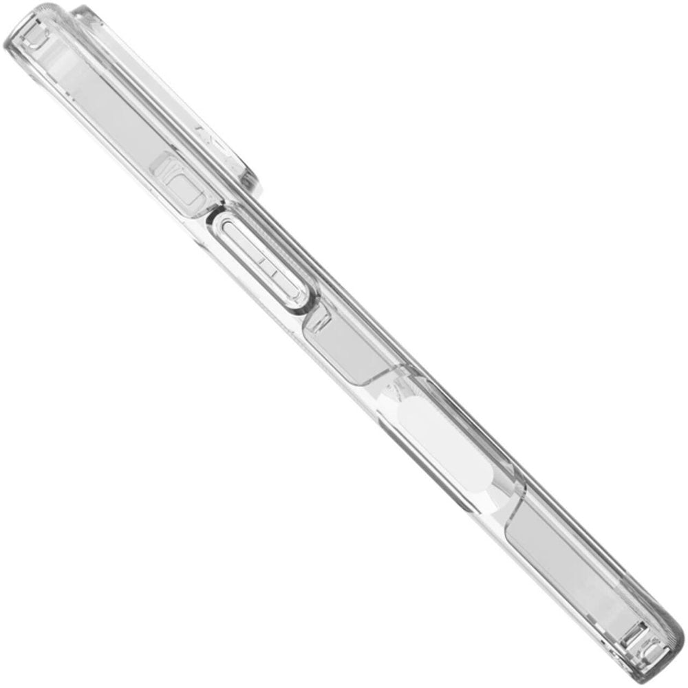 Funda MagSafe para Apple iPhone 18 Pro / 17 Pro, Urban Armor Gear, Scout Clear, Blanca