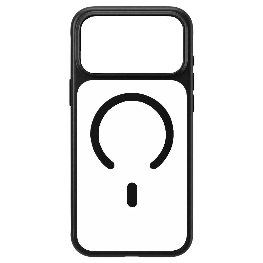 Funda MagSafe para Apple iPhone 18 Pro Max / 17 Pro Max, Blueo, APE Anti-Drop, negra