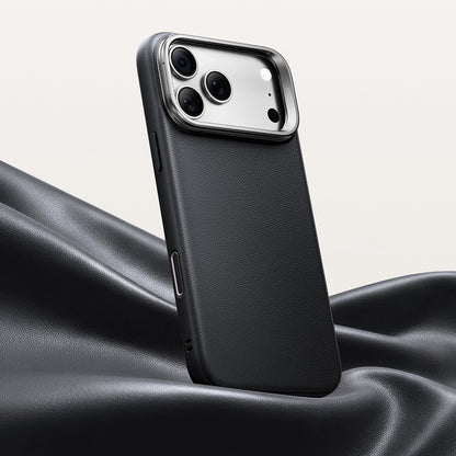 Funda MagSafe para Apple iPhone 18 Pro Max / 17 Pro Max, ESR, Atelier con soporte, Negra