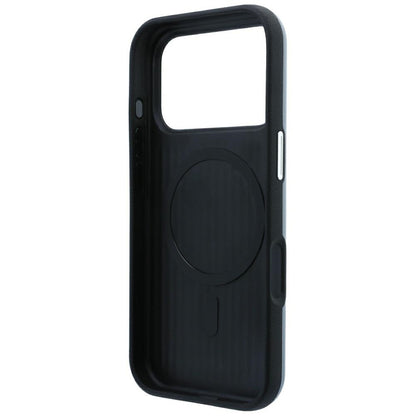 Funda MagSafe para Apple iPhone 18 Pro Max / 17 Pro Max, Karl Lagerfeld, Choupette Sketch, Azul
