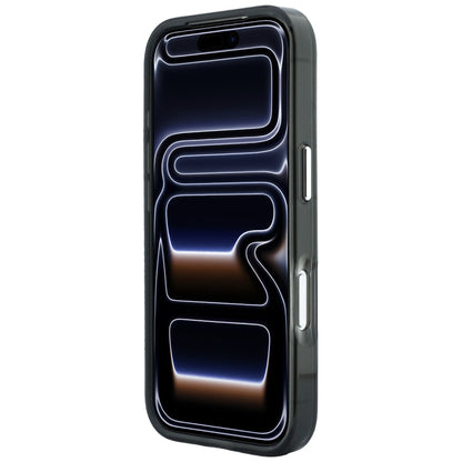 Funda MagSafe para Apple iPhone 18 Pro Max / 17 Pro Max, Karl Lagerfeld, HC IML Ikonik Sketch Print, Negra