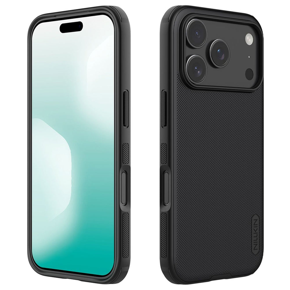Funda MagSafe para Apple iPhone 18 Pro Max / 17 Pro Max, Nillkin, Super Shield Pro, Negra