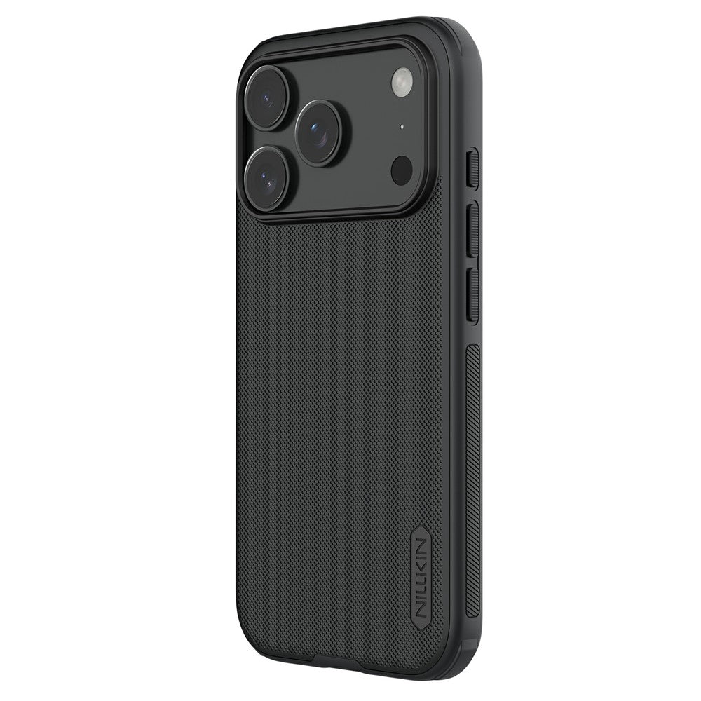 Funda MagSafe para Apple iPhone 18 Pro Max / 17 Pro Max, Nillkin, Super Shield Pro, Negra