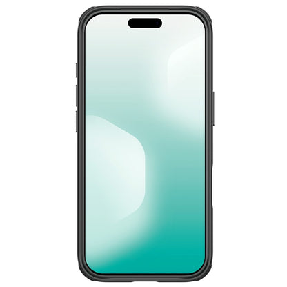 Funda MagSafe para Apple iPhone 18 Pro Max / 17 Pro Max, Nillkin, Super Shield Pro, Negra