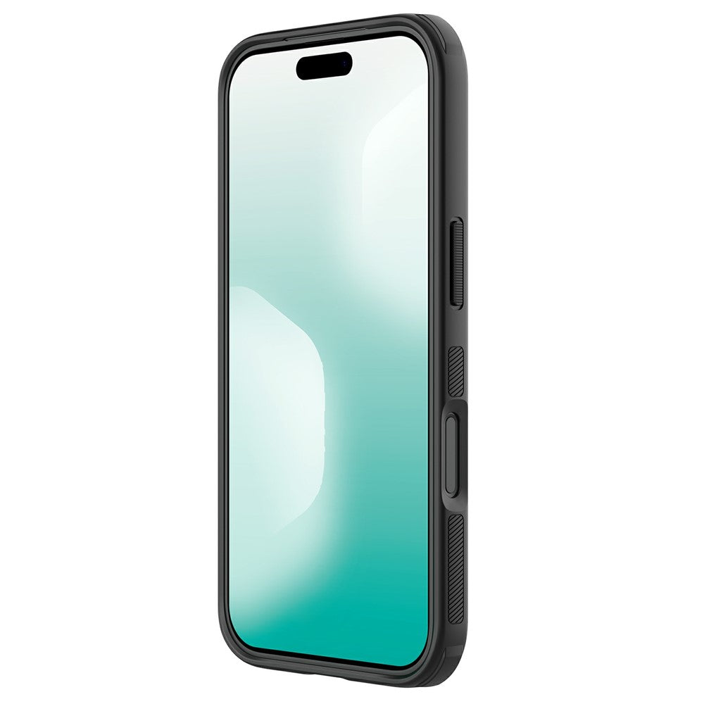 Funda MagSafe para Apple iPhone 18 Pro Max / 17 Pro Max, Nillkin, Super Shield Pro, Negra