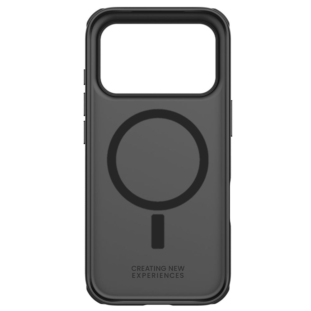 Funda MagSafe para Apple iPhone 18 Pro Max / 17 Pro Max, Nillkin, Super Shield Pro, Negra