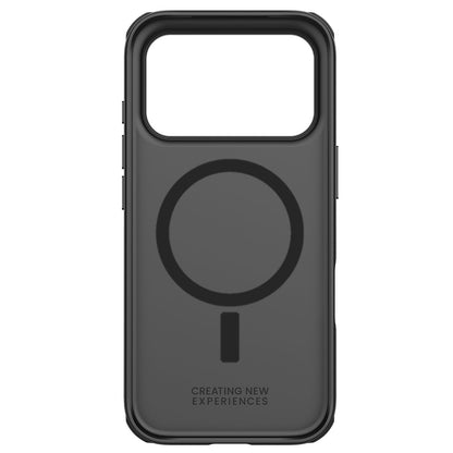 Funda MagSafe para Apple iPhone 18 Pro Max / 17 Pro Max, Nillkin, Super Shield Pro, Negra