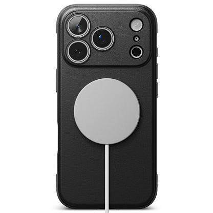 Funda MagSafe para Apple iPhone 18 Pro Max / 17 Pro Max, Ringke, Onyx, Negra