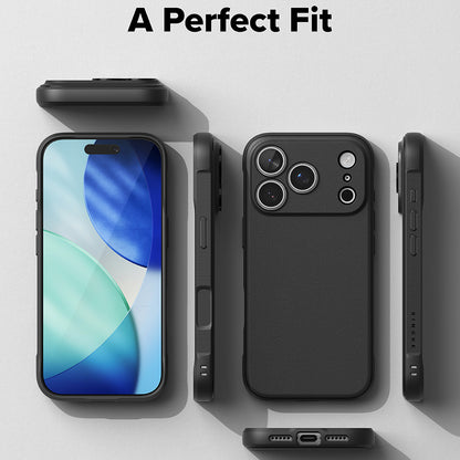 Funda MagSafe para Apple iPhone 18 Pro Max / 17 Pro Max, Ringke, Onyx, Negra