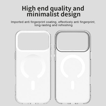 Funda MagSafe para Apple iPhone 18 Pro Max / 17 Pro Max, Techsuit, CandyCase, Blanca