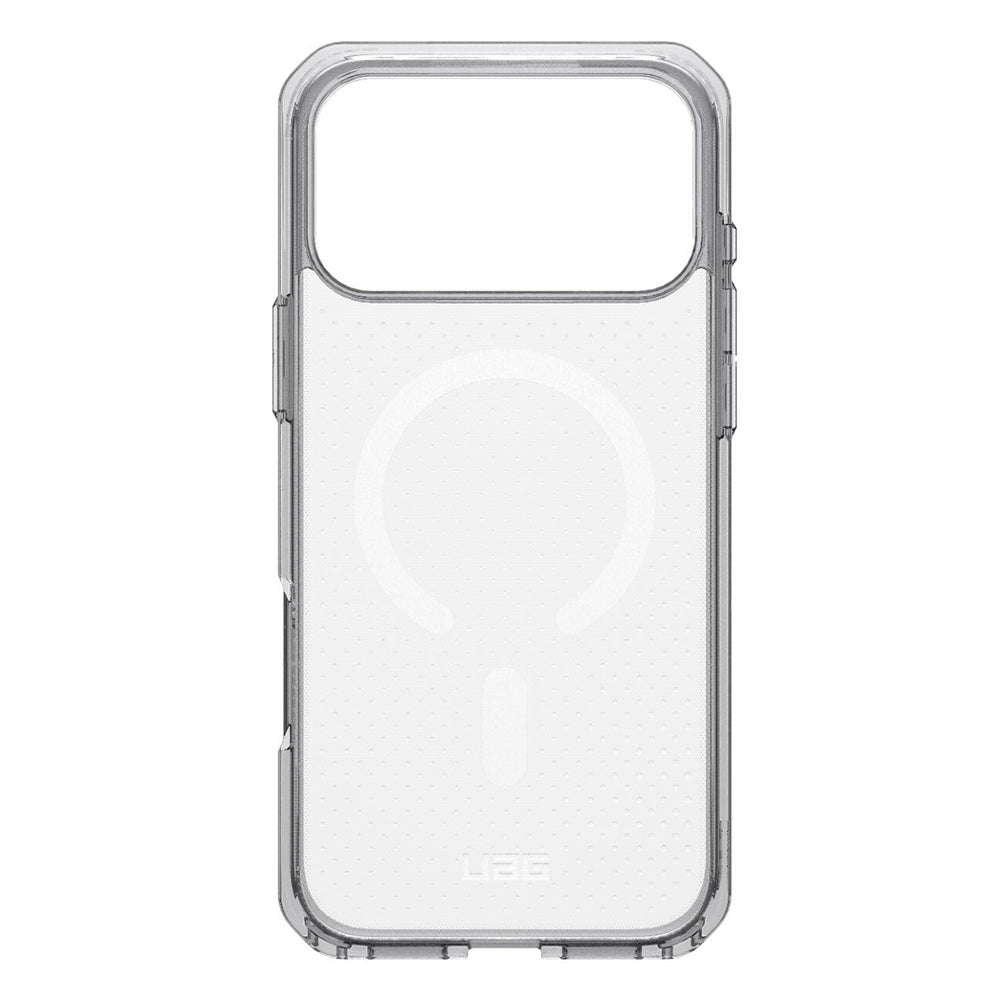 MagSafe Case for Apple iPhone 18 Pro Max / 17 Pro Max, Urban Armor Gear, Dot, Silver
