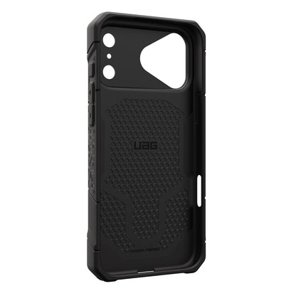 Funda MagSafe para Apple iPhone 18 Pro Max / 17 Pro Max, Urban Armor Gear, Monarch Pro Kevlar, Negra