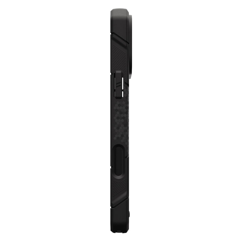 Funda MagSafe para Apple iPhone 18 Pro Max / 17 Pro Max, Urban Armor Gear, Monarch Pro Kevlar, Negra
