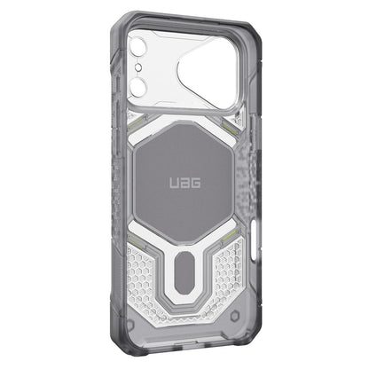 Funda MagSafe para Apple iPhone 18 Pro Max / 17 Pro Max, Urban Armor Gear, Monarch Pro, Plateada