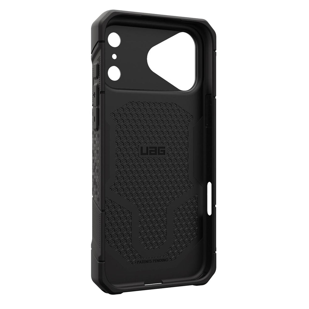 Funda MagSafe para Apple iPhone 18 Pro Max / 17 Pro Max, Urban Armor Gear, Monarch Pro, Gris