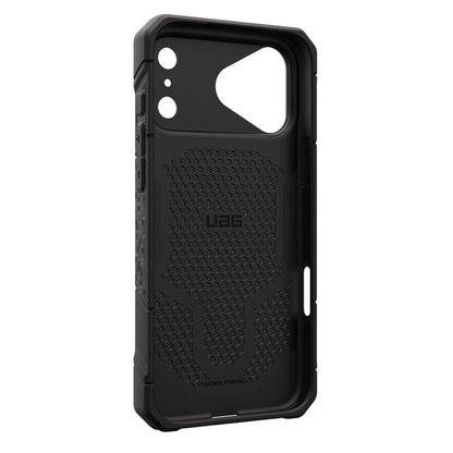 Funda MagSafe para Apple iPhone 18 Pro Max / 17 Pro Max, Urban Armor Gear, Monarch Pro, Gris