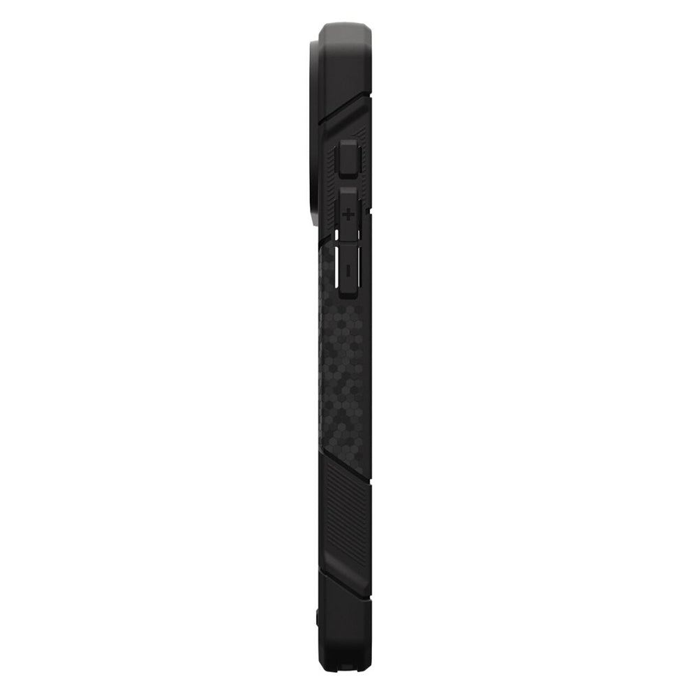 Funda MagSafe para Apple iPhone 18 Pro Max / 17 Pro Max, Urban Armor Gear, Monarch Pro, Gris