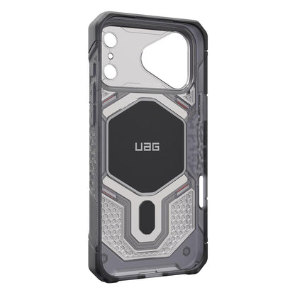 Funda MagSafe para Apple iPhone 18 Pro Max / 17 Pro Max, Urban Armor Gear, Monarch Pro, Gris Claro