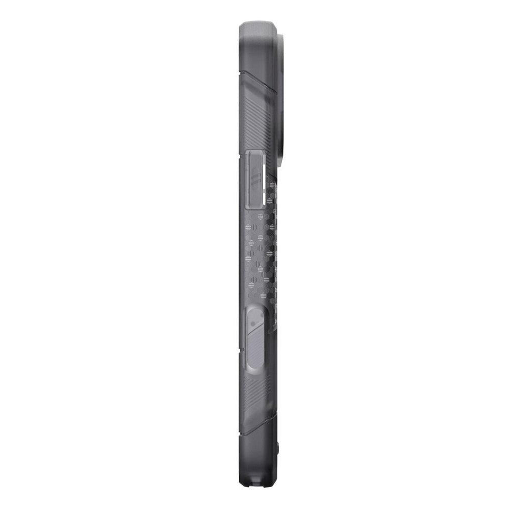 Funda MagSafe para Apple iPhone 18 Pro Max / 17 Pro Max, Urban Armor Gear, Monarch Pro, Gris Claro